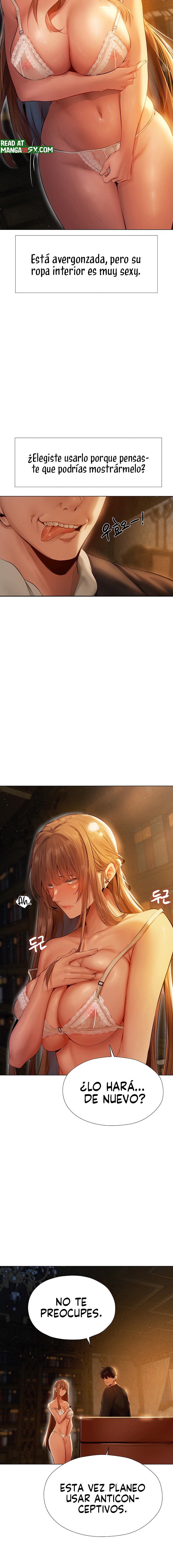 MILF Hunting In Another World Raw Chapter 6 image 7