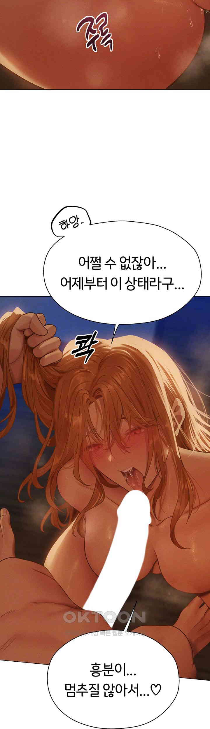MILF Hunting In Another World Raw Chapter 60 image 8