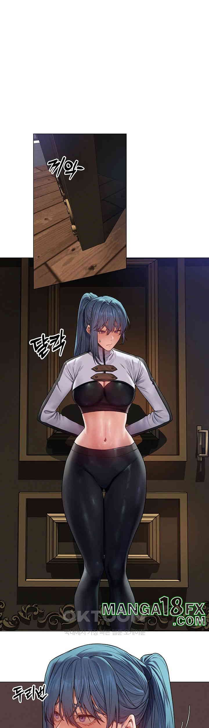 MILF Hunting In Another World Raw Chapter 62 image 30