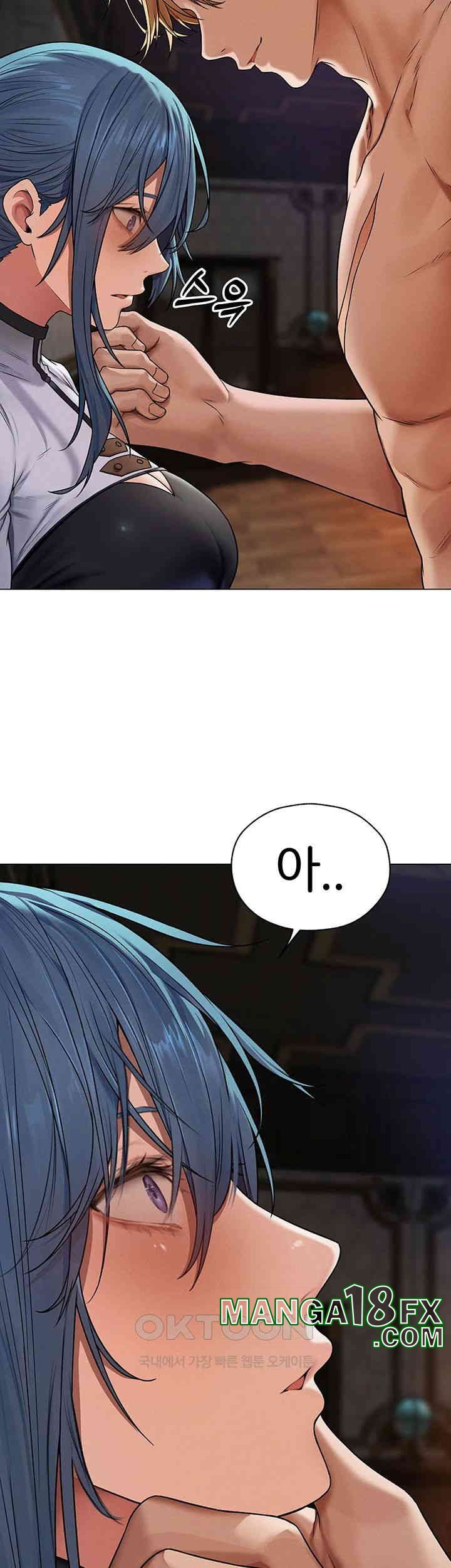 MILF Hunting In Another World Raw Chapter 62 image 39