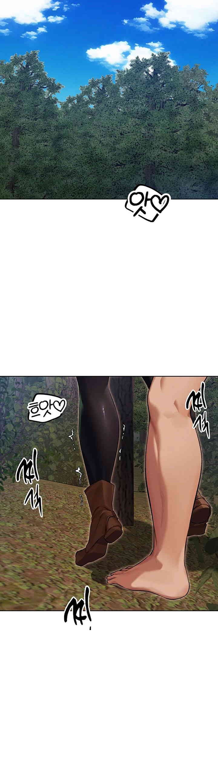 MILF Hunting In Another World Raw Chapter 64 image 44