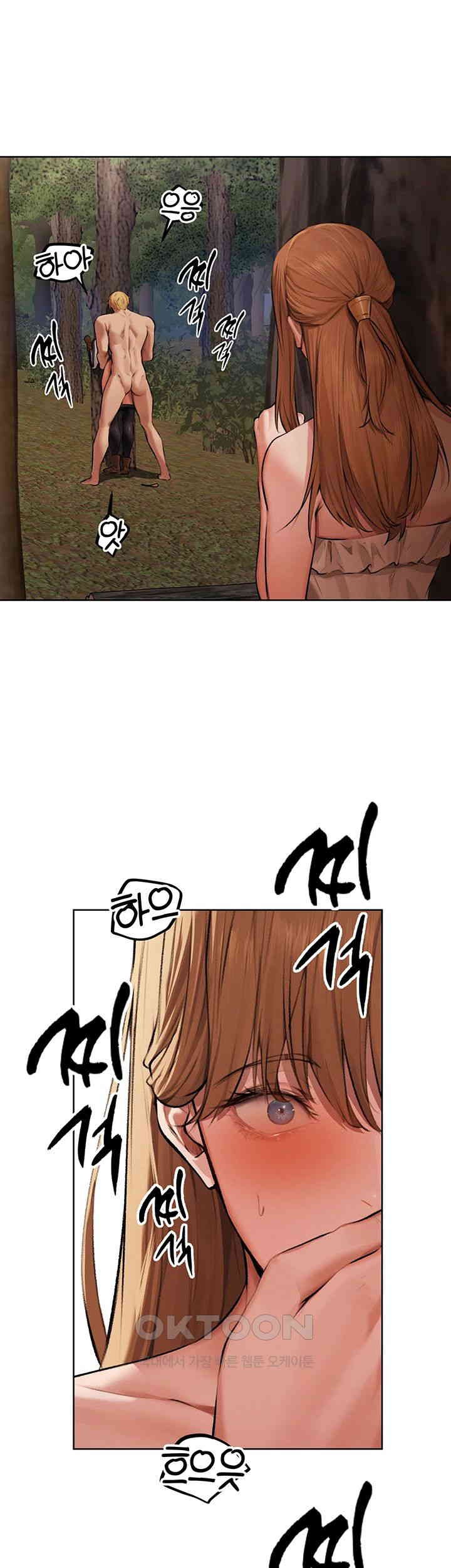 MILF Hunting In Another World Raw Chapter 64 image 45