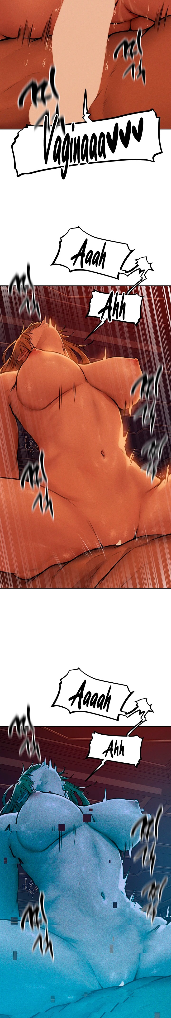 MILF Hunting In Another World Raw Chapter 69 image 17