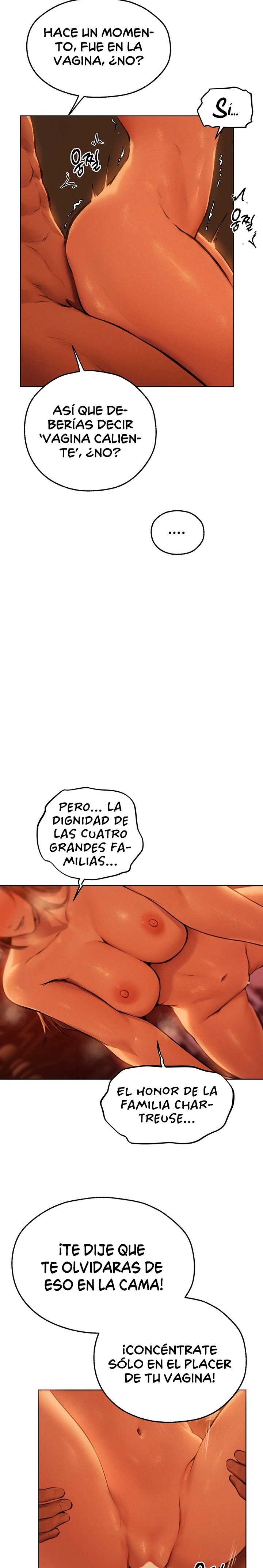 MILF Hunting In Another World Raw Chapter 69 image 7