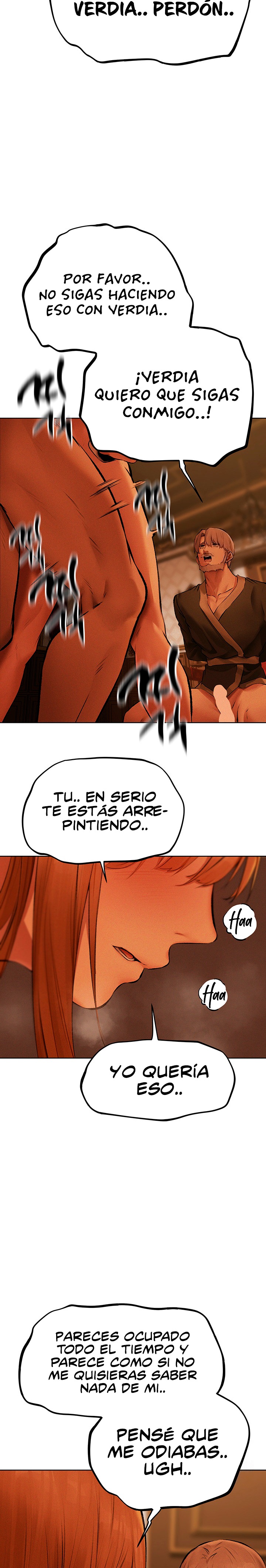 MILF Hunting In Another World Raw Chapter 70 image 13