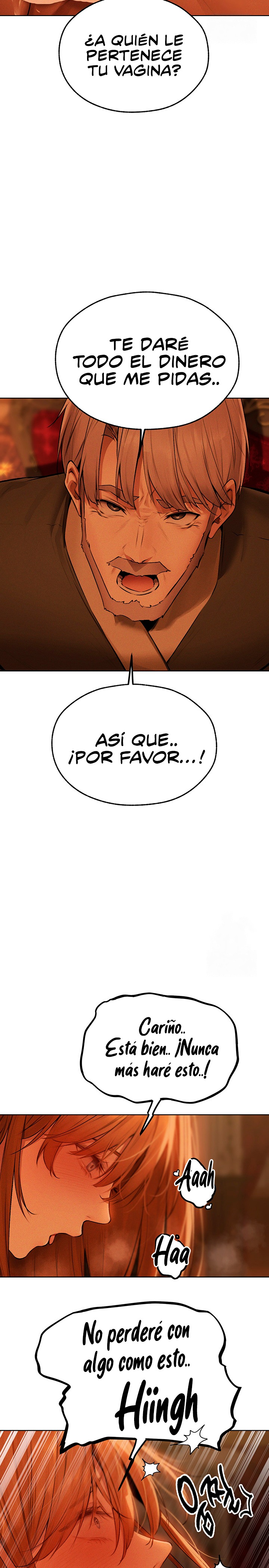 MILF Hunting In Another World Raw Chapter 70 image 21
