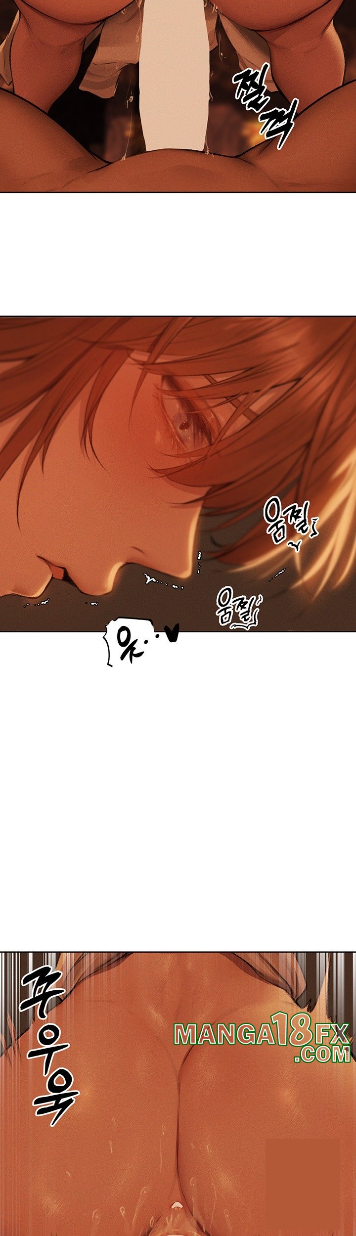 MILF Hunting In Another World Raw Chapter 71 image 17