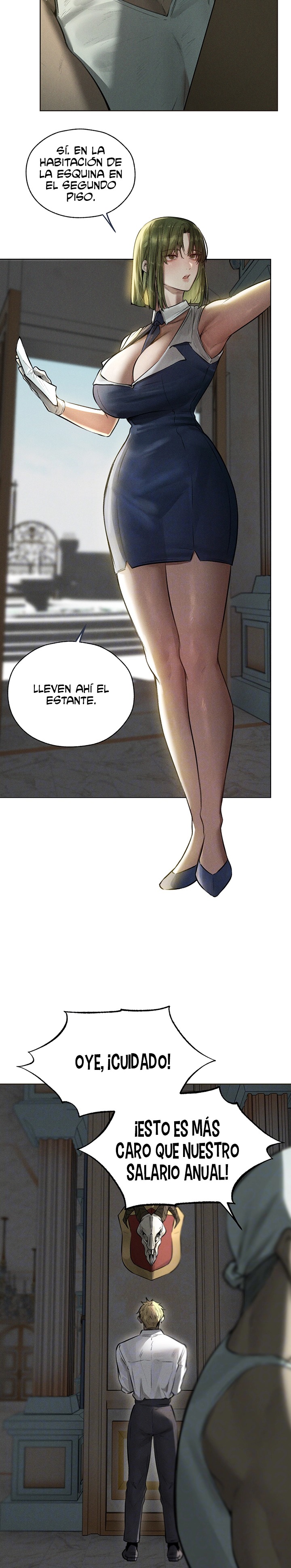 MILF Hunting In Another World Raw Chapter 82 image 1