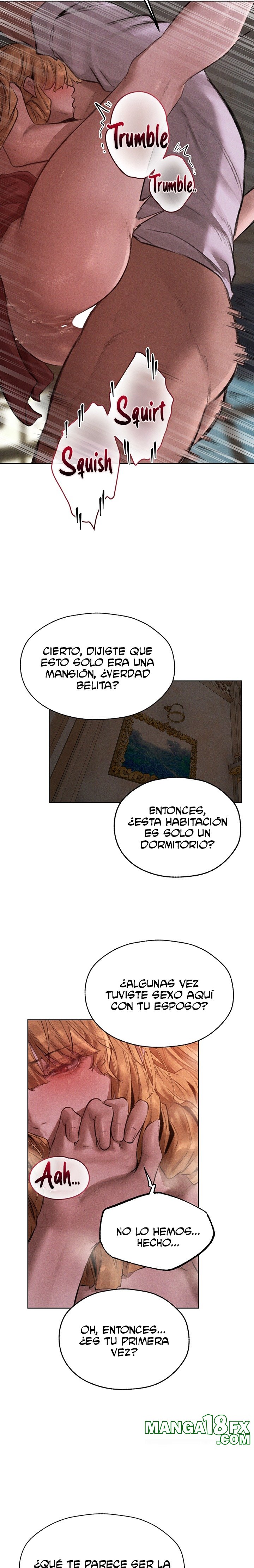 MILF Hunting In Another World Raw Chapter 82 image 19