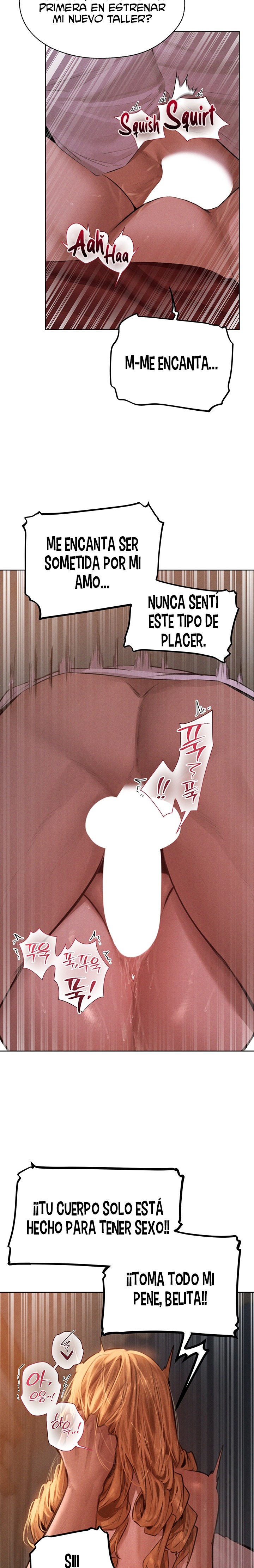 MILF Hunting In Another World Raw Chapter 82 image 20