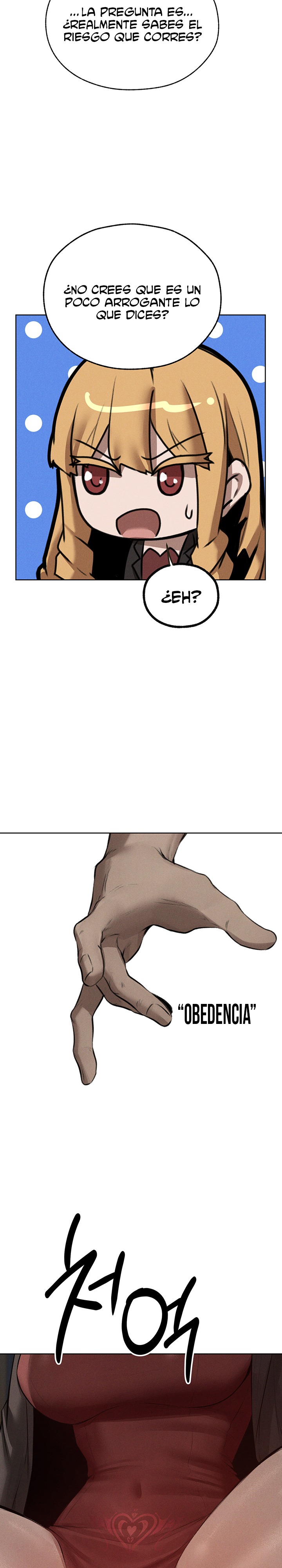 MILF Hunting In Another World Raw Chapter 82 image 8
