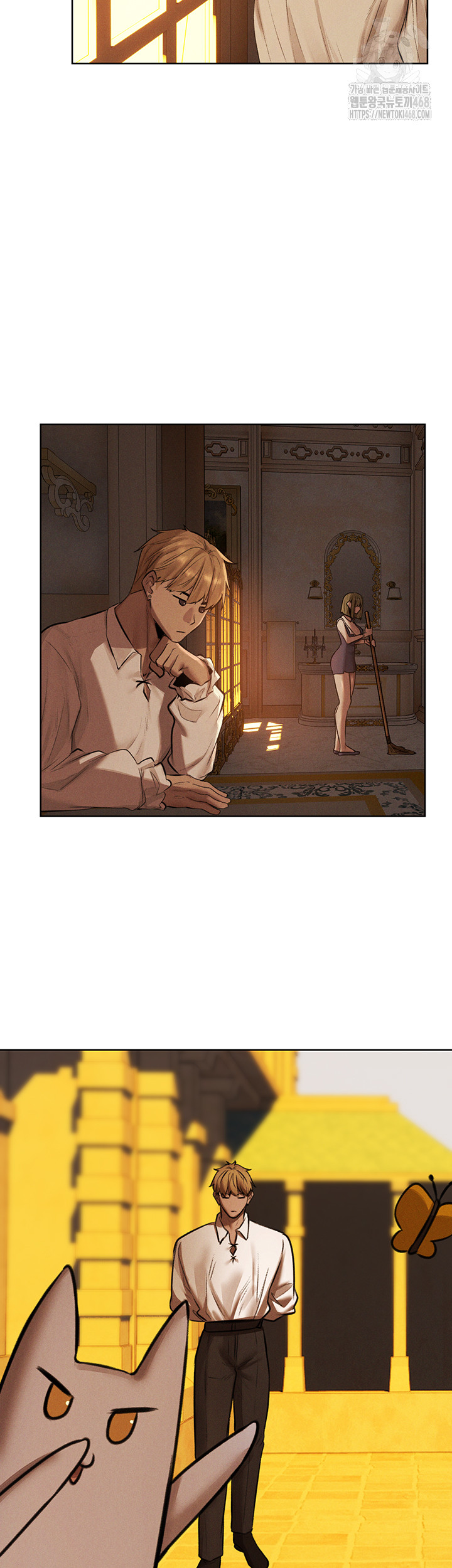MILF Hunting In Another World Raw Chapter 83 image 30