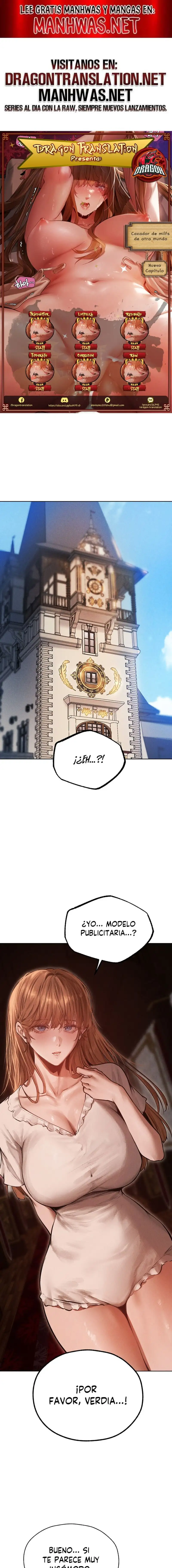 MILF Hunting In Another World Raw Chapter 84 image 0