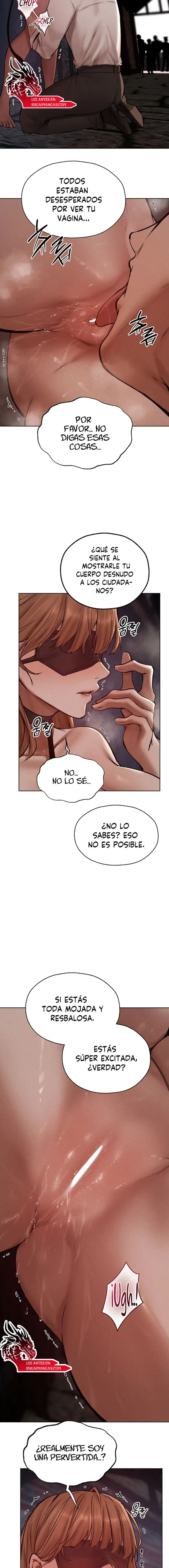 MILF Hunting In Another World Raw Chapter 84 image 12