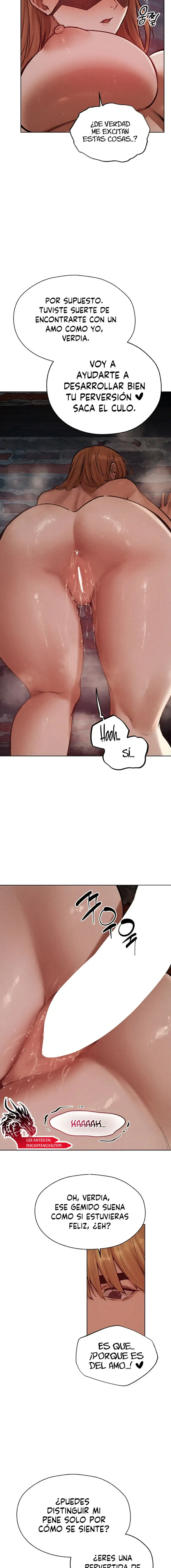 MILF Hunting In Another World Raw Chapter 84 image 13