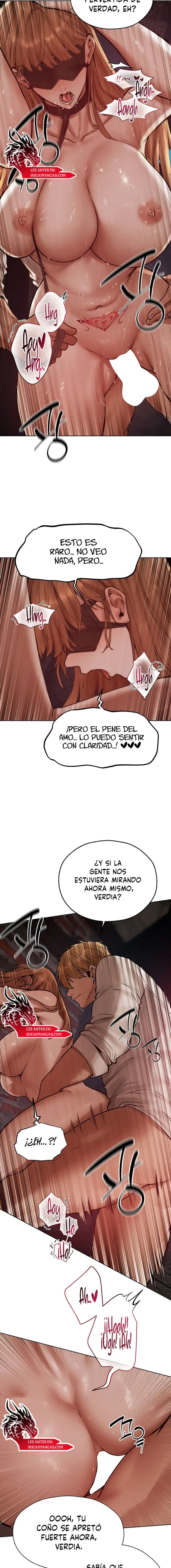 MILF Hunting In Another World Raw Chapter 84 image 14