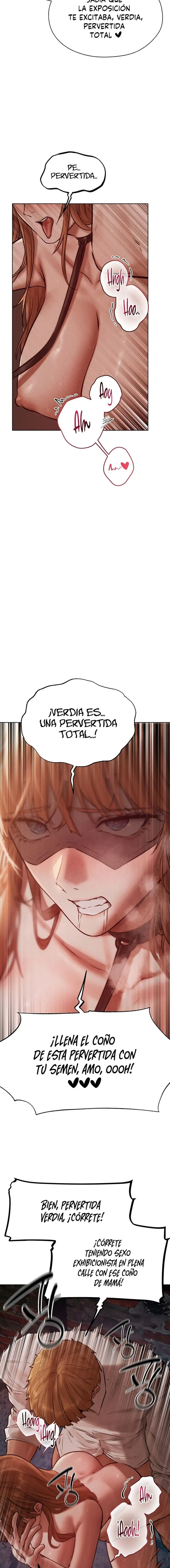 MILF Hunting In Another World Raw Chapter 84 image 15
