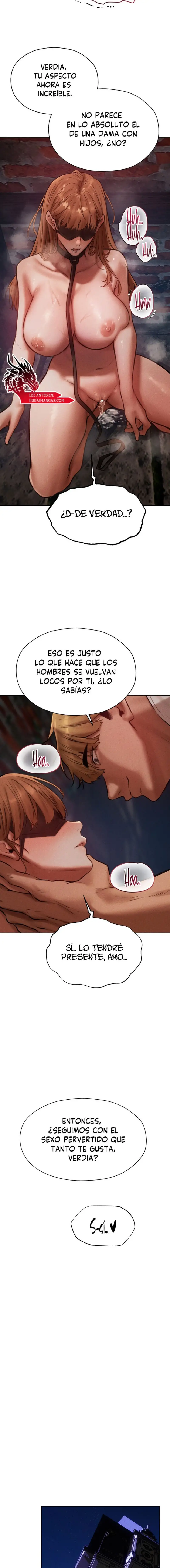 MILF Hunting In Another World Raw Chapter 84 image 17