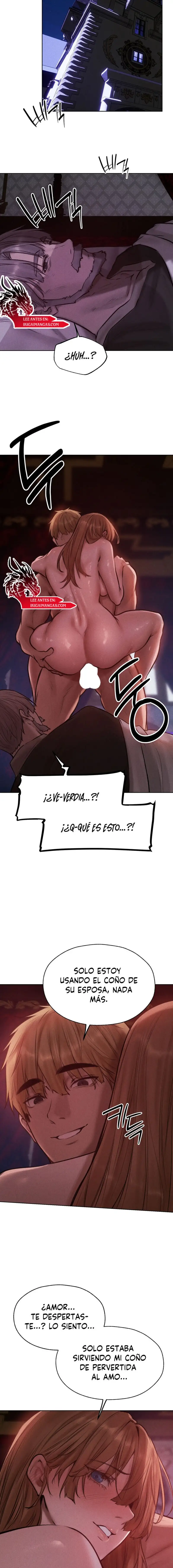 MILF Hunting In Another World Raw Chapter 84 image 18
