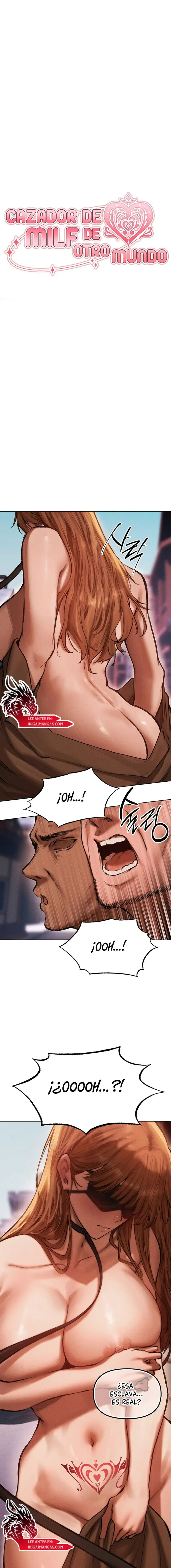 MILF Hunting In Another World Raw Chapter 84 image 4