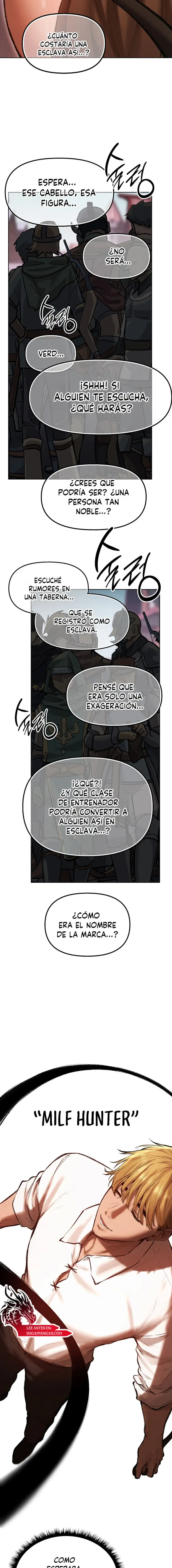 MILF Hunting In Another World Raw Chapter 84 image 5