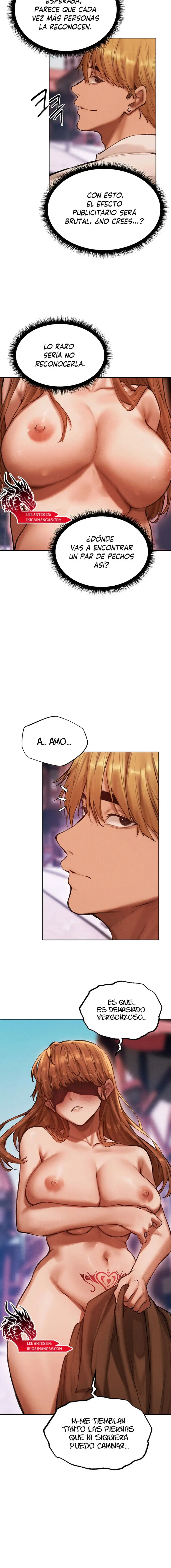 MILF Hunting In Another World Raw Chapter 84 image 6