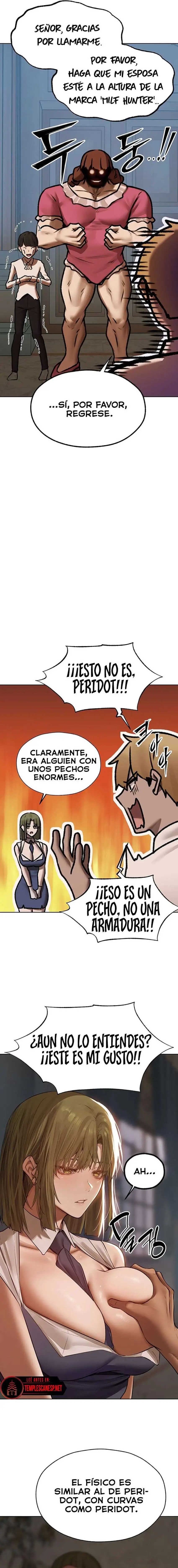 MILF Hunting In Another World Raw Chapter 85 image 14