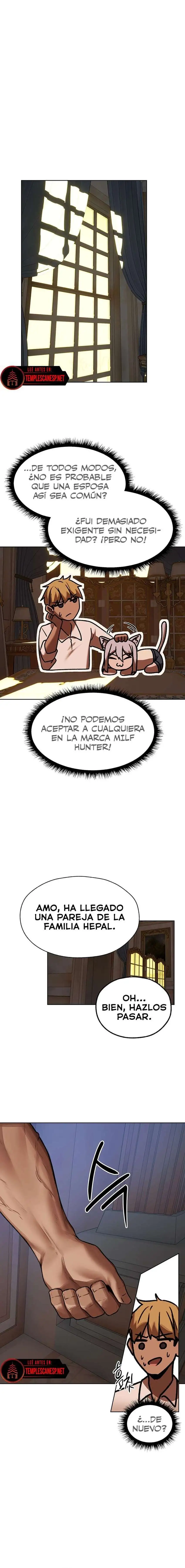 MILF Hunting In Another World Raw Chapter 85 image 16