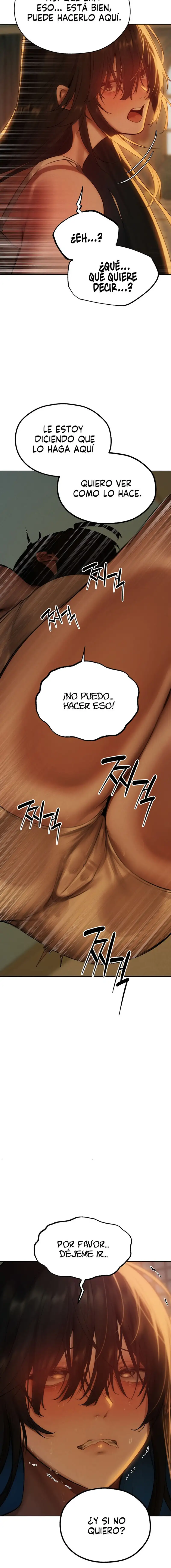 MILF Hunting In Another World Raw Chapter 87 image 9