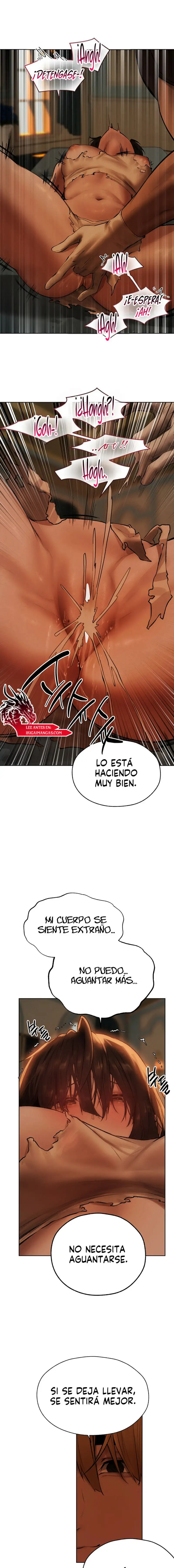 MILF Hunting In Another World Raw Chapter 87 image 14
