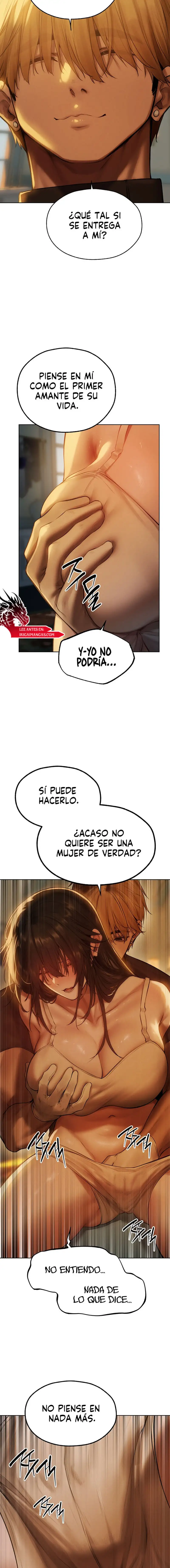 MILF Hunting In Another World Raw Chapter 87 image 6