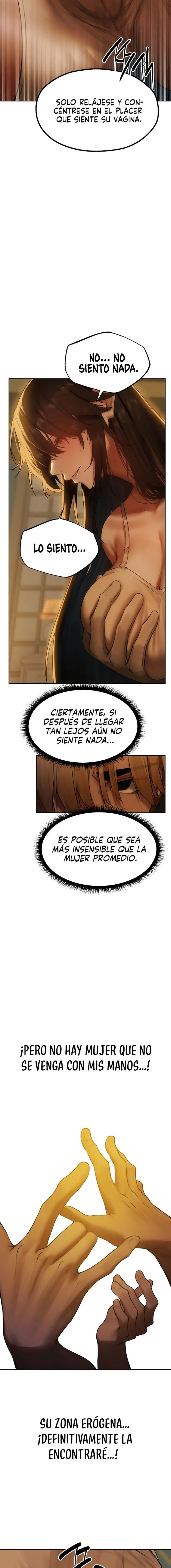 MILF Hunting In Another World Raw Chapter 87 image 7