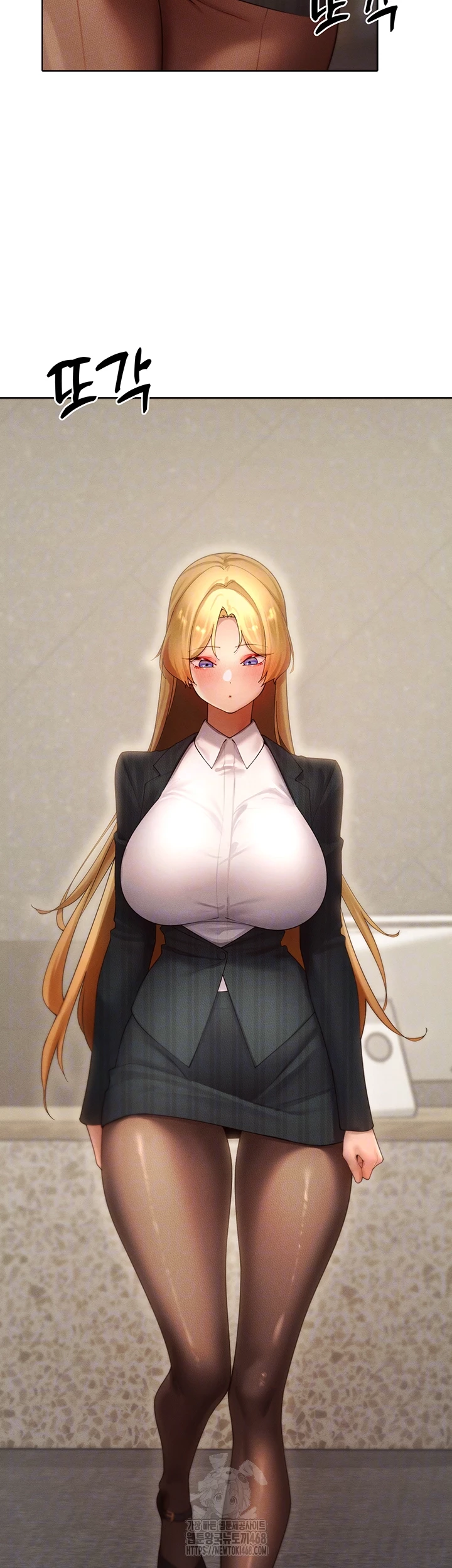 MILF Hunting In Another World Raw Chapter 88 image 8