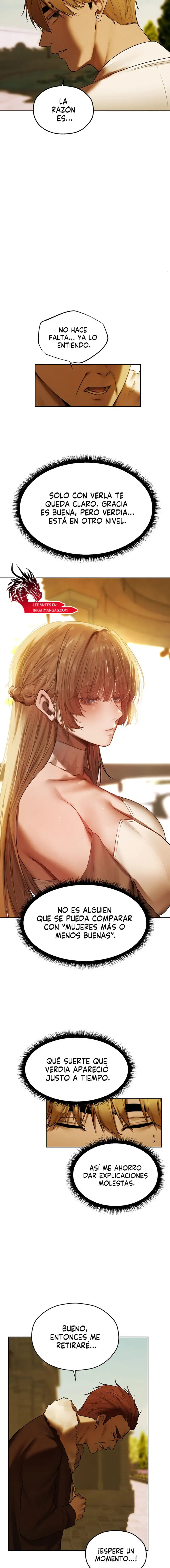 MILF Hunting In Another World Raw Chapter 89 image 9
