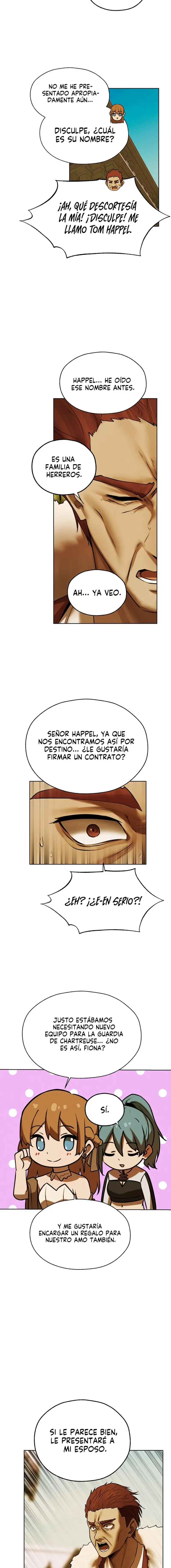 MILF Hunting In Another World Raw Chapter 89 image 10