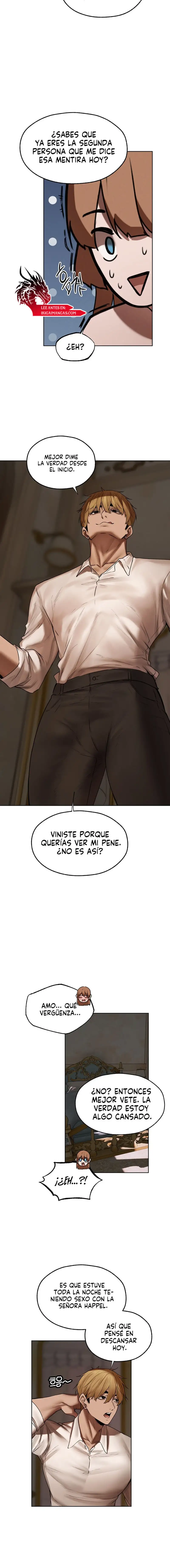 MILF Hunting In Another World Raw Chapter 89 image 13