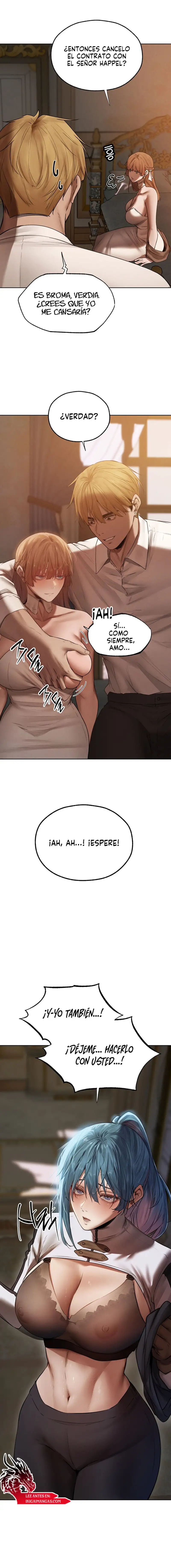 MILF Hunting In Another World Raw Chapter 89 image 14