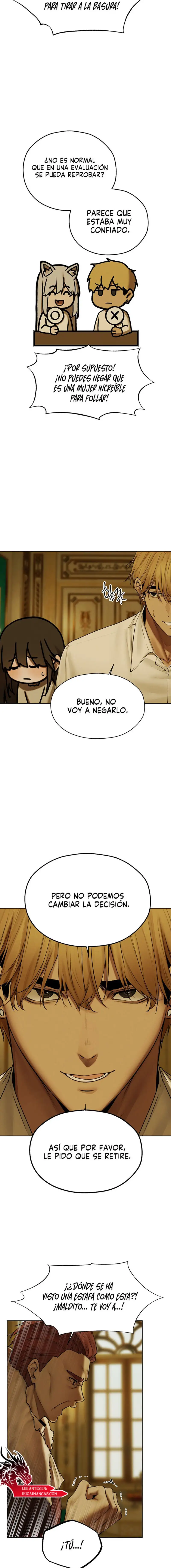 MILF Hunting In Another World Raw Chapter 89 image 4