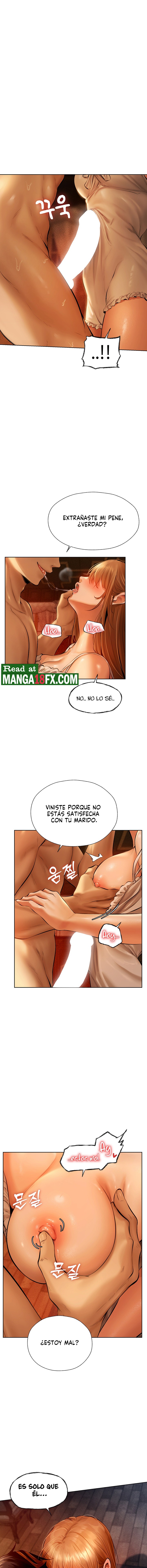 MILF Hunting In Another World Raw Chapter 9 image 9