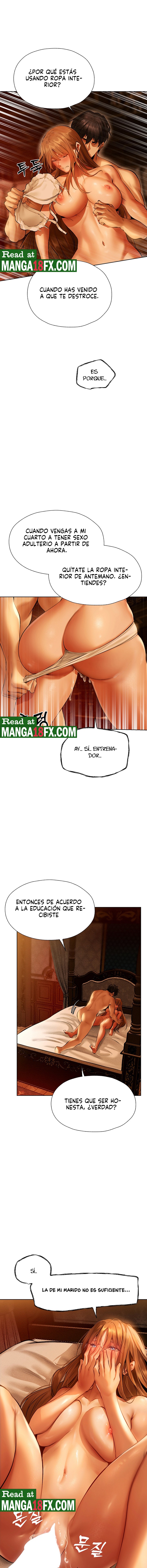 MILF Hunting In Another World Raw Chapter 9 image 12