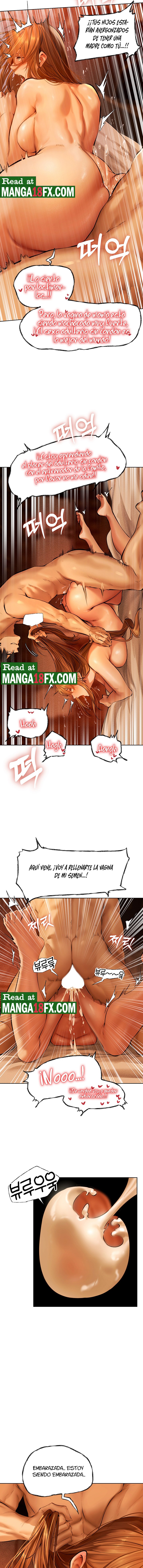 MILF Hunting In Another World Raw Chapter 9 image 16