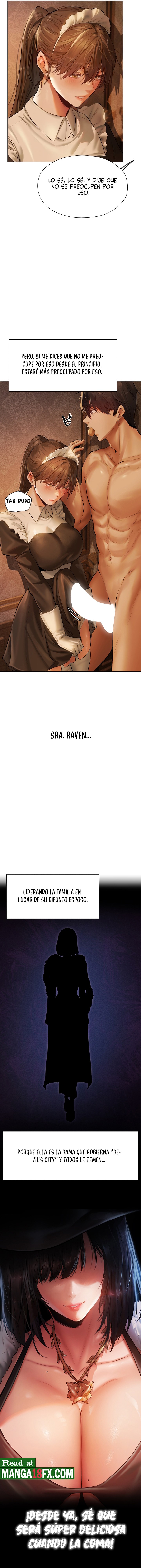 MILF Hunting In Another World Raw Chapter 9 image 4