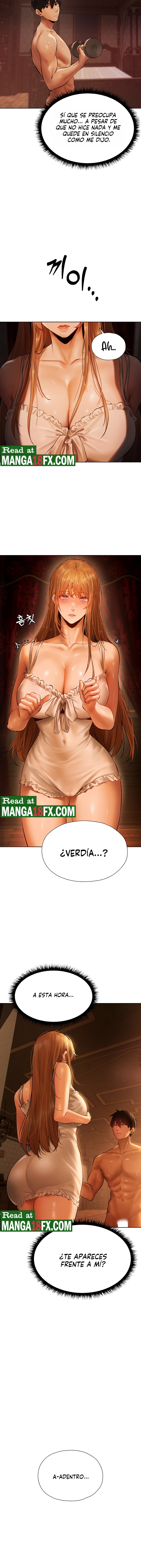 MILF Hunting In Another World Raw Chapter 9 image 6