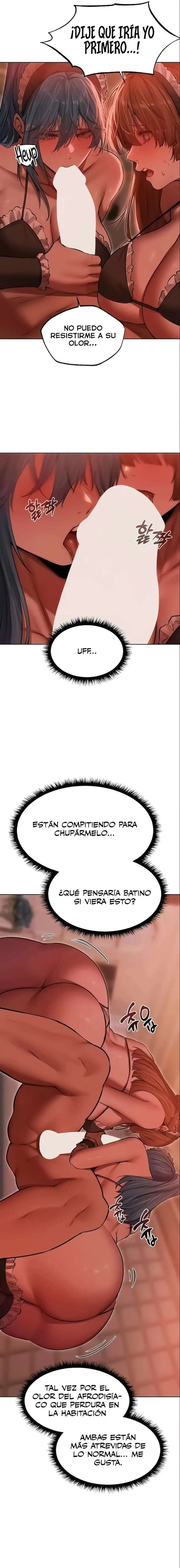 MILF Hunting In Another World Raw Chapter 90 image 10