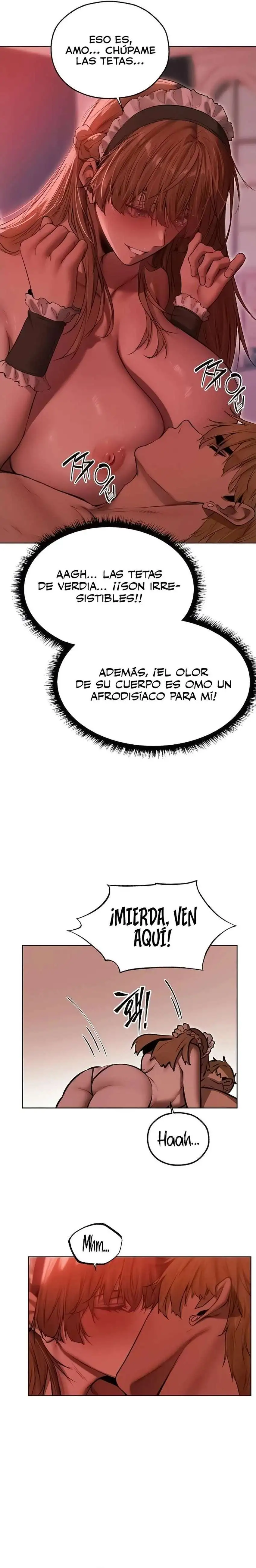 MILF Hunting In Another World Raw Chapter 90 image 17