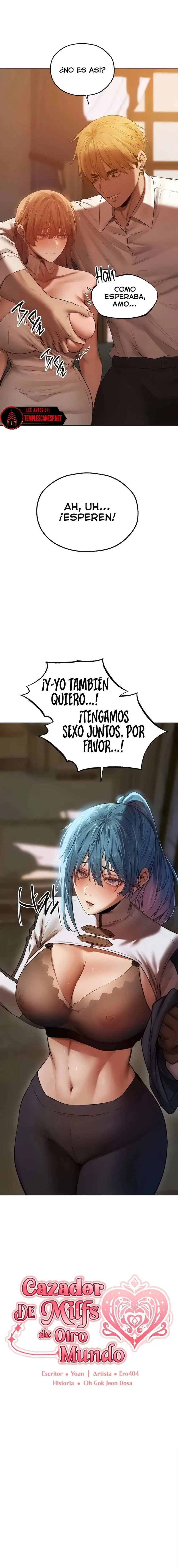 MILF Hunting In Another World Raw Chapter 90 image 3