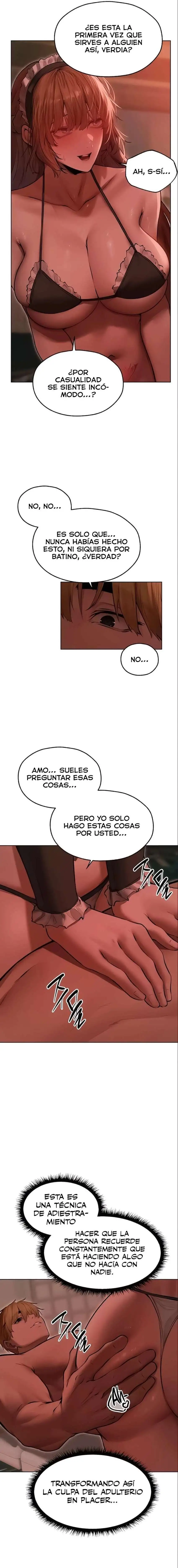 MILF Hunting In Another World Raw Chapter 90 image 8