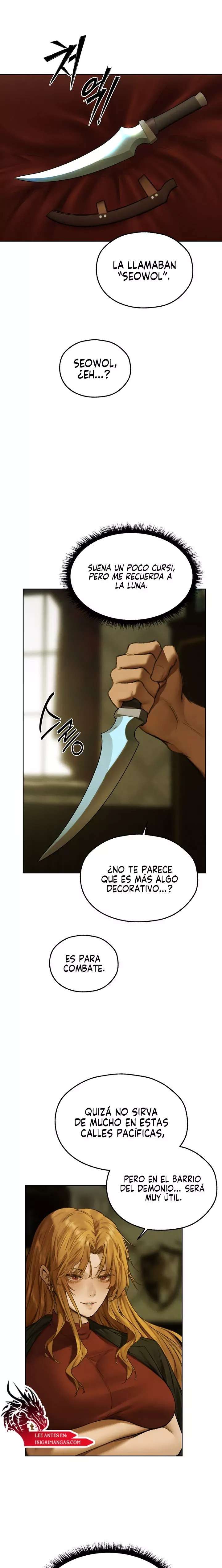 MILF Hunting In Another World Raw Chapter 96 image 12