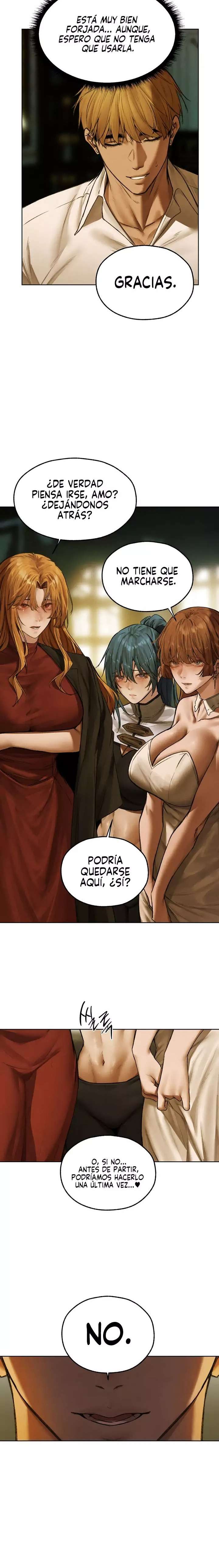 MILF Hunting In Another World Raw Chapter 96 image 13