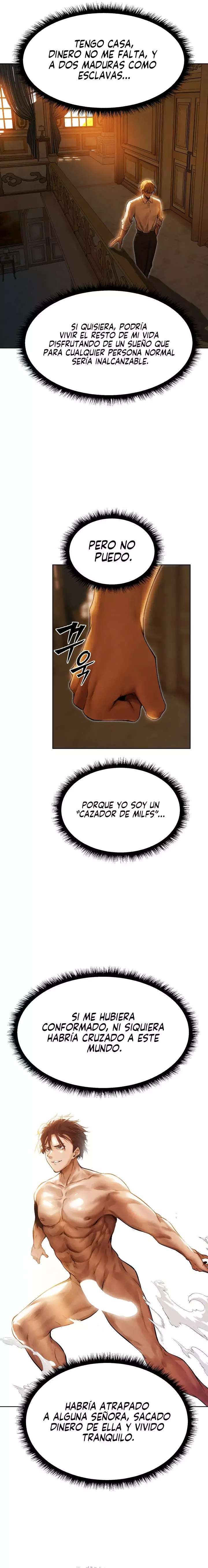 MILF Hunting In Another World Raw Chapter 96 image 16